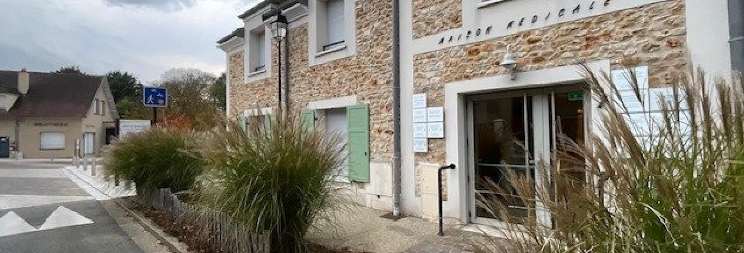 Bureau 3 Pièces 74 m² à vendre à Saint-Germain-en-Laye (78112)