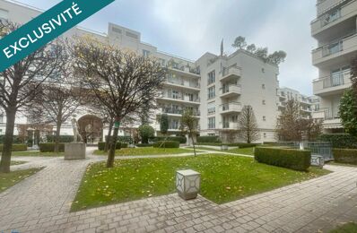 vente appartement 520 000 € à proximité de Meudon (92190)