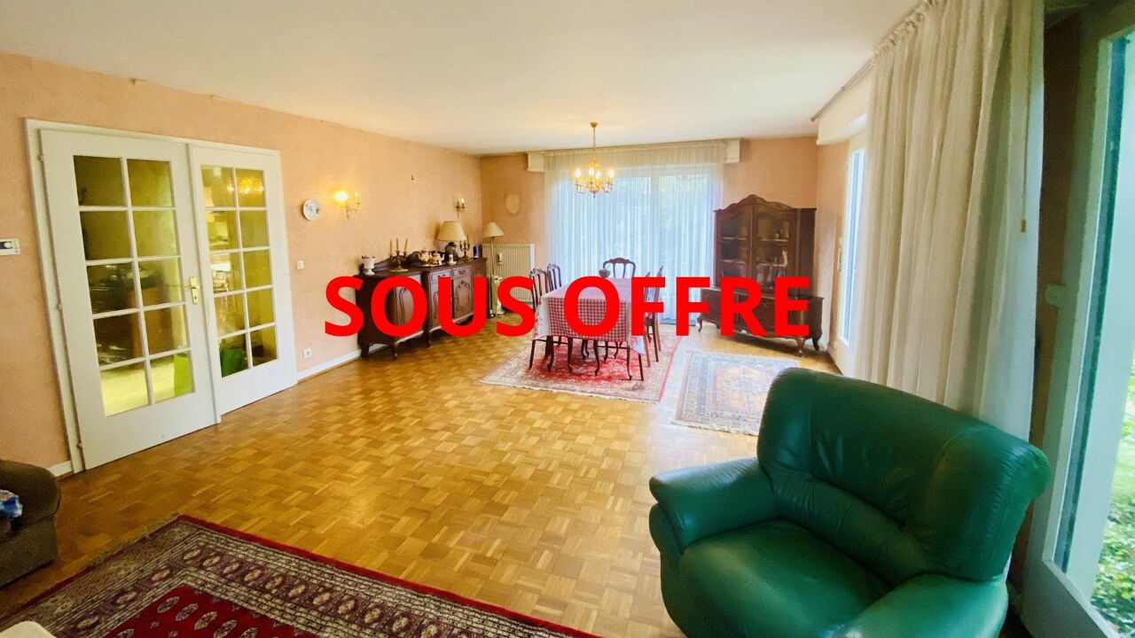 maison 5 pièces 148 m2 à vendre à Illkirch-Graffenstaden (67400)