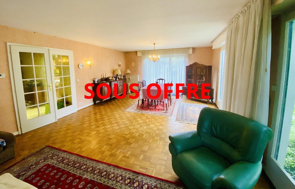 maison 5 pièces 148 m2 à vendre à Illkirch-Graffenstaden (67400)