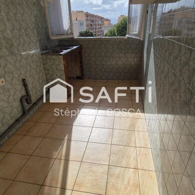 Appartement 3 pièces 58 m²