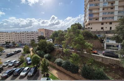 appartement 3 pièces 58 m2 à vendre à Ajaccio (20000)