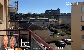 Appartement 4 Pièces 64 m² à vendre à Le Mans (72000)