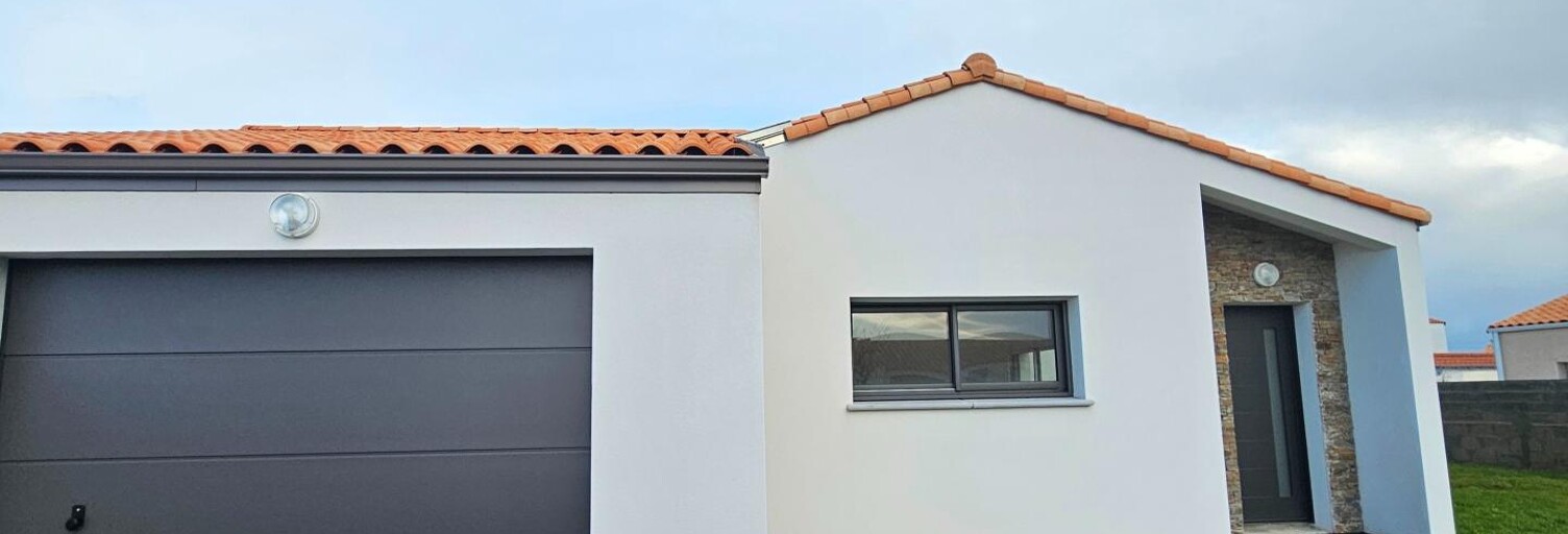 Maison 4 Pièces 117 m² à vendre à Saint-Hilaire-de-Riez (85270)