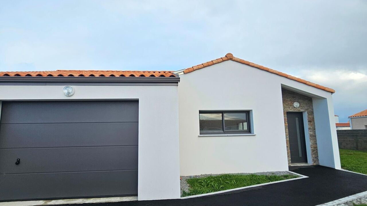 maison 4 pièces 117 m2 à vendre à Saint-Hilaire-de-Riez (85270)