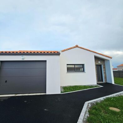 Maison 4 pièces 117 m²