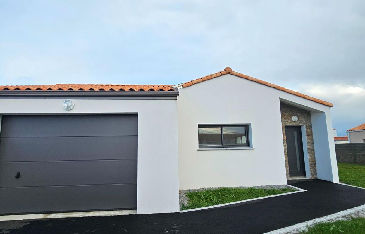 maison 4 pièces 117 m2 à vendre à Saint-Hilaire-de-Riez (85270)