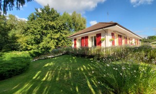 Maison 4 Pièces 125 m² à vendre à Saint-Vallier (71230)