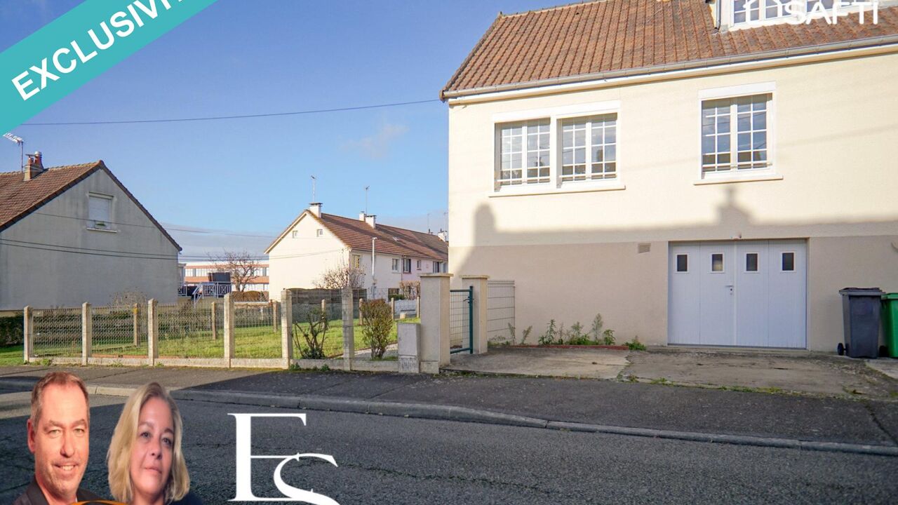 maison 4 pièces 74 m2 à vendre à Le Mans (72100)