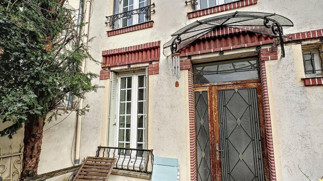 maison 5 pièces 115 m2 à vendre à Clamart (92140)