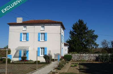 vente maison 132 000 € à proximité de Aussac-Vadalle (16560)