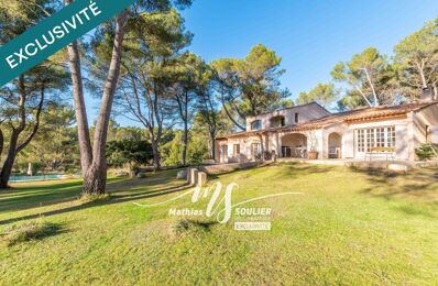 vente maison 1 146 000 € à proximité de Gardanne (13120)