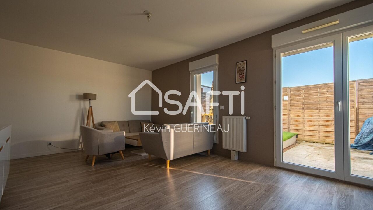 appartement 4 pièces 81 m2 à vendre à Lormont (33310)