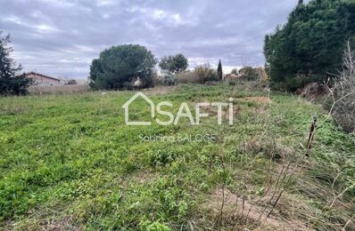 vente terrain 192 000 € à proximité de Cessenon-sur-Orb (34460)