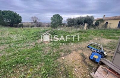 terrain  pièces 600 m2 à vendre à Béziers (34500)