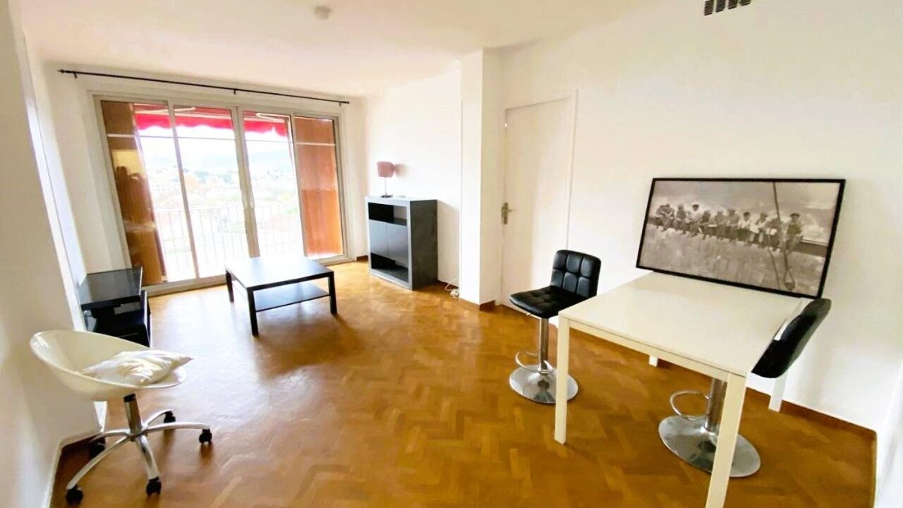 appartement 4 pièces 79 m2 à vendre à Marseille 12 (13012)