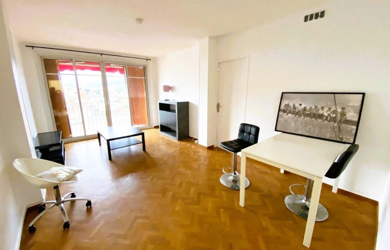 appartement 4 pièces 79 m2 à vendre à Marseille 12 (13012)