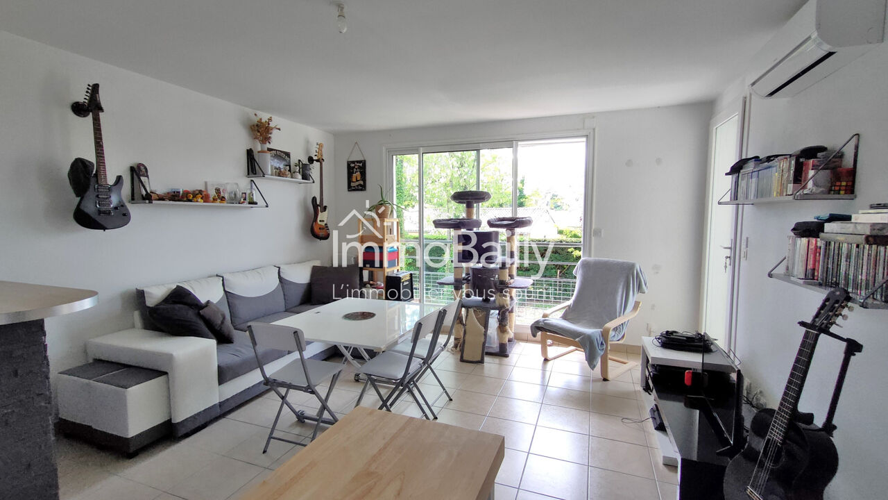 appartement 2 pièces 48 m2 à vendre à Beautiran (33640)