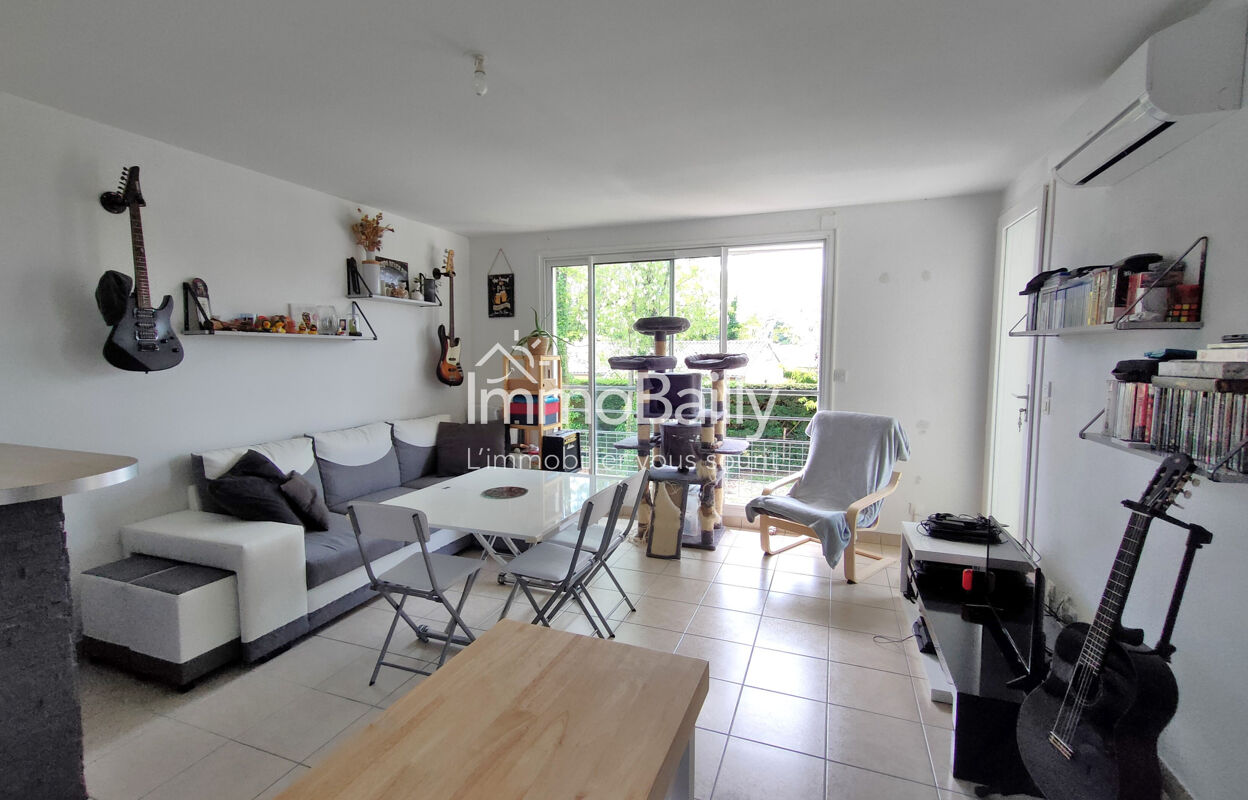 appartement 2 pièces 48 m2 à vendre à Beautiran (33640)