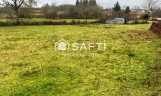 Terrain  2650 m² à vendre à Saint-Georges-de-Mons (63780)
