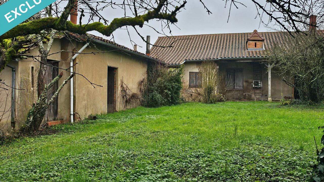 maison 6 pièces 100 m2 à vendre à Montpont-en-Bresse (71470)