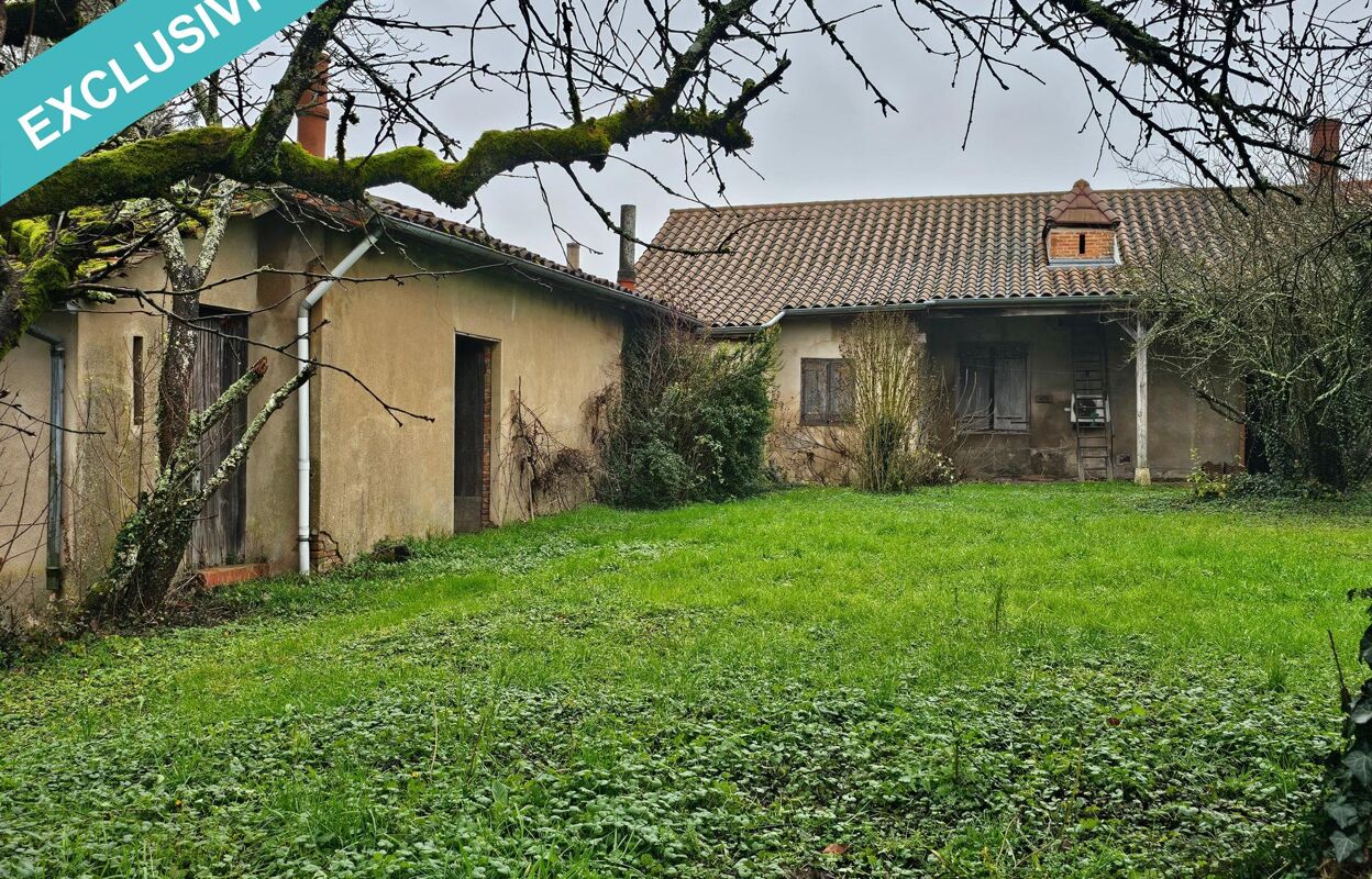 maison 6 pièces 100 m2 à vendre à Montpont-en-Bresse (71470)