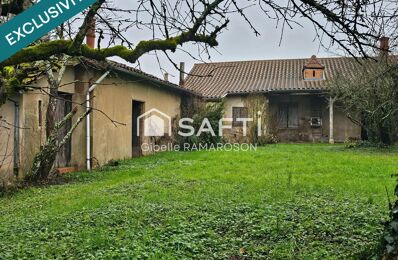 vente maison 55 000 € à proximité de Montpont-en-Bresse (71470)