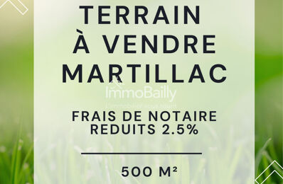 vente terrain 155 100 € à proximité de Bordeaux (33)