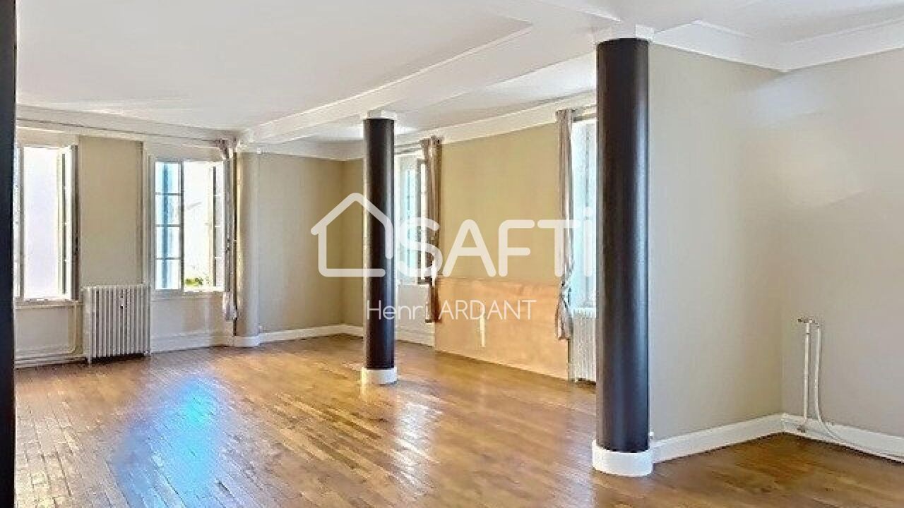 appartement 6 pièces 173 m2 à vendre à Limoges (87000)