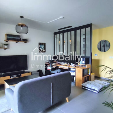 Appartement 3 pièces 66 m²