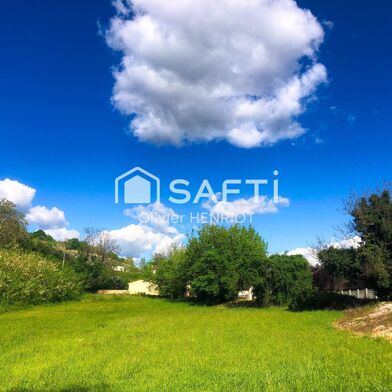 Terrain  37800 €