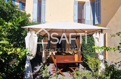 maison 5 pièces 174 m2 à vendre à Cannes (06400)