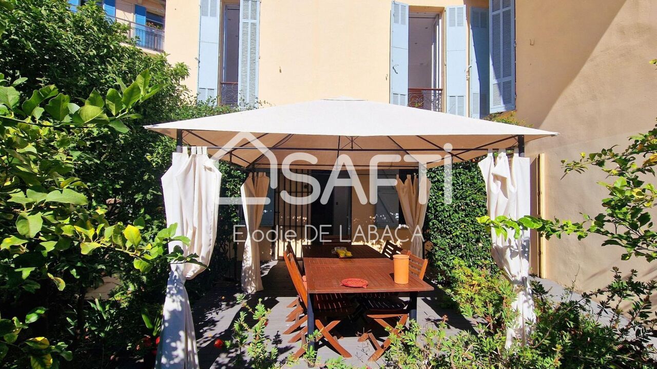 maison 5 pièces 174 m2 à vendre à Cannes (06400)