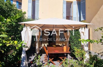 maison 5 pièces 174 m2 à vendre à Cannes (06400)