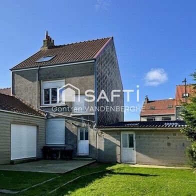 Maison 7 pièces 130 m²