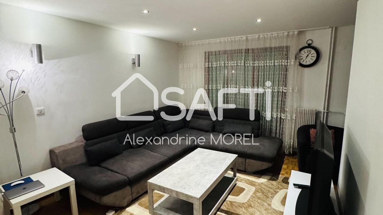 appartement 3 pièces 73 m2 à vendre à Toulon (83200)