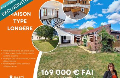 vente maison 169 000 € à proximité de Essigny-le-Grand (02690)