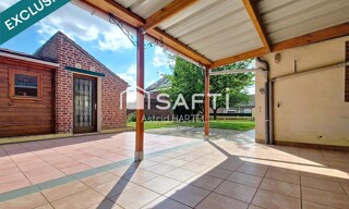 Maison 4 Pièces 130 m² à vendre à Beaurevoir (02110)