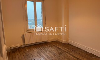 Appartement 3 Pièces 61 m² à vendre à Saint-Quentin (02100)