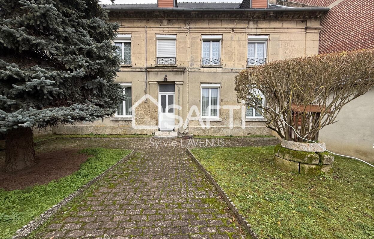 maison 7 pièces 201 m2 à vendre à Belleu (02200)