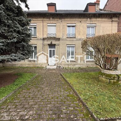 Maison 7 pièces 210000 €