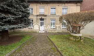 Maison 7 Pièces 201 m² à vendre à Belleu (02200)