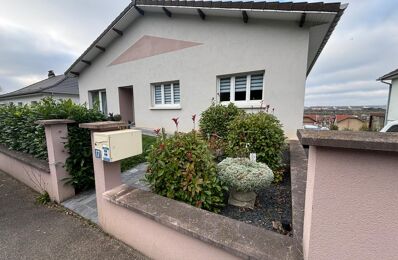 vente maison 394 500 € à proximité de Réhon (54430)