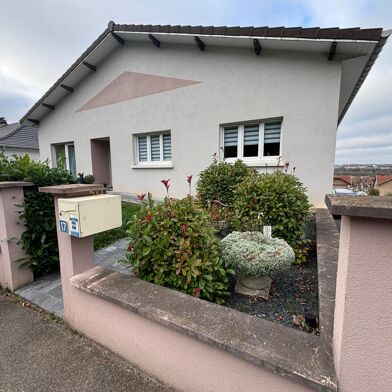 Maison 6 pièces 120 m²