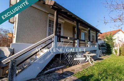 vente maison 275 000 € à proximité de Conflans-Sainte-Honorine (78700)