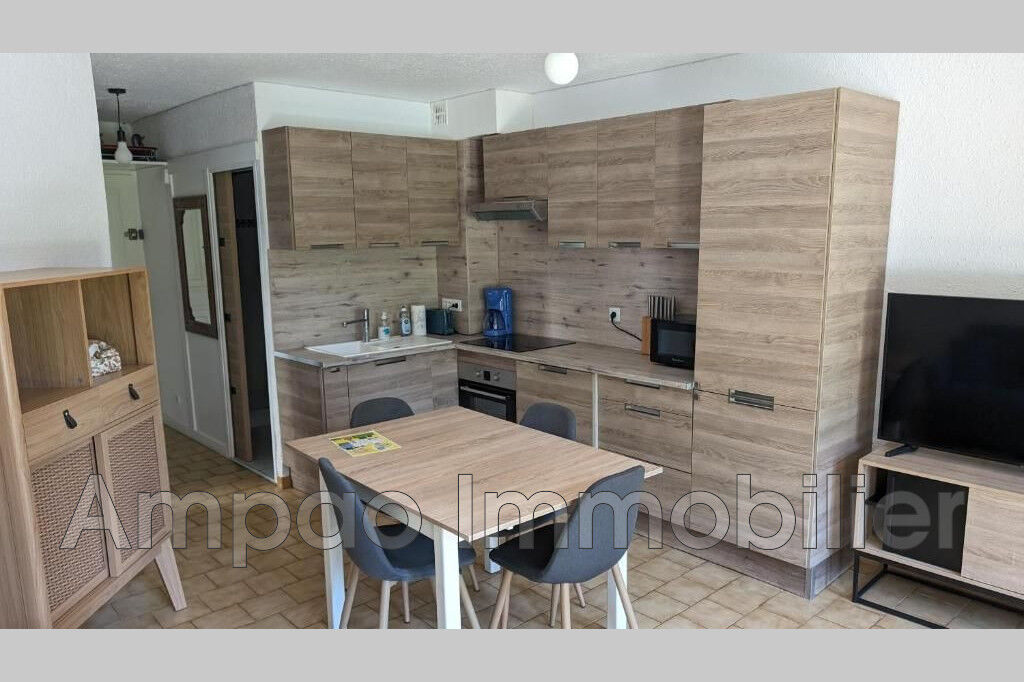 Appartement  à louer Canet-en-Roussillon 66140