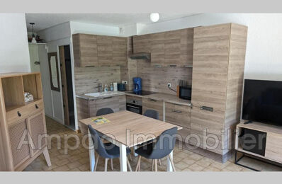 appartement  pièces  m2 à louer à Canet-en-Roussillon (66140)