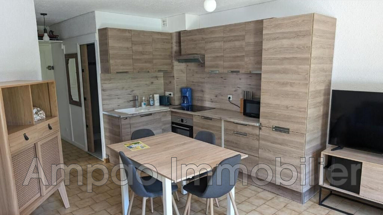 appartement  pièces  m2 à louer à Canet-en-Roussillon (66140)