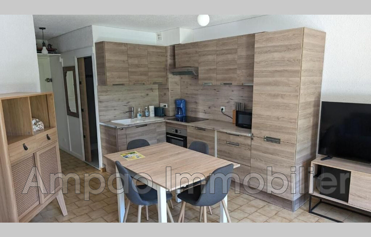 appartement  pièces  m2 à louer à Canet-en-Roussillon (66140)