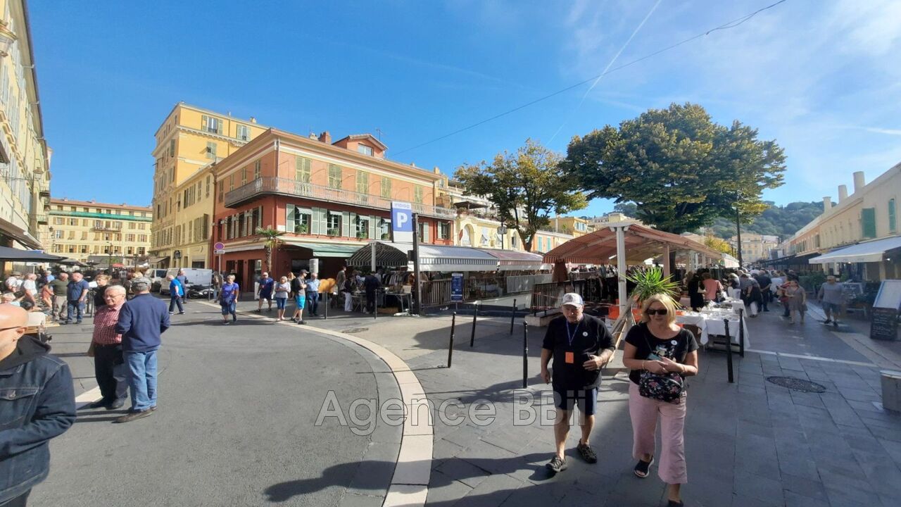 divers  pièces 100 m2 à vendre à Nice (06300)